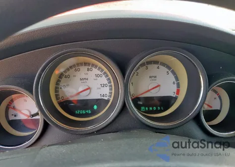 2009 Dodge Charger из США, поврежденный, VIN 2B3CA4CD3AH143779